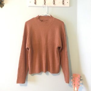 Forever 21 Pink Sweater